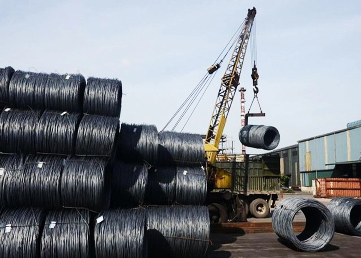 Giá thép hôm nay 2311 Tăng lên mức 3678 nhân dân tệtấn