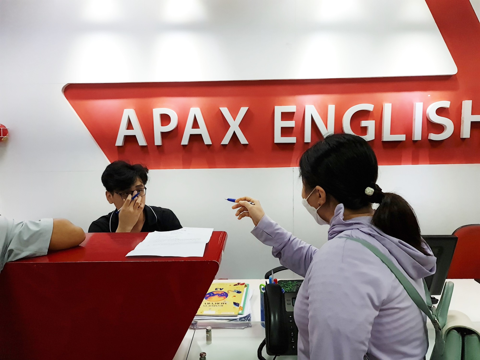 Apax Holdings IBC của Shark Thủy cưỡng chế thuế hơn 56 tỷ đồng
