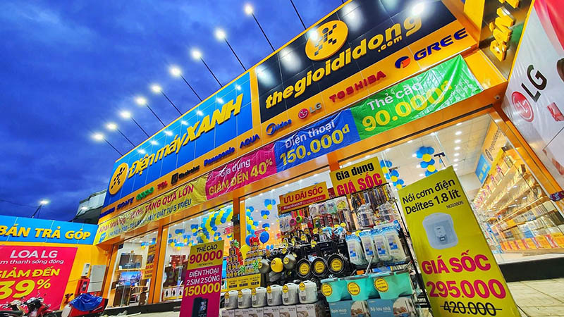 Sức mua giảm MWG sẽ tiếp tục phải gồng lỗ với Bách Hóa Xanh ít nhất trong 2 quý kế tiếp