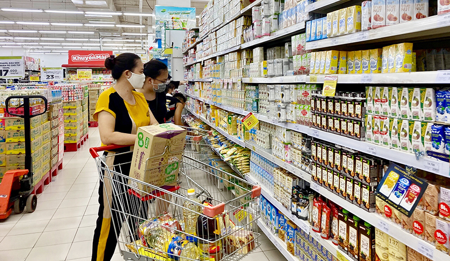 Bình Dương Tập trung triển khai các giải pháp ổn định cung cầu hàng hóa Tết Nguyên đán Quý Mão