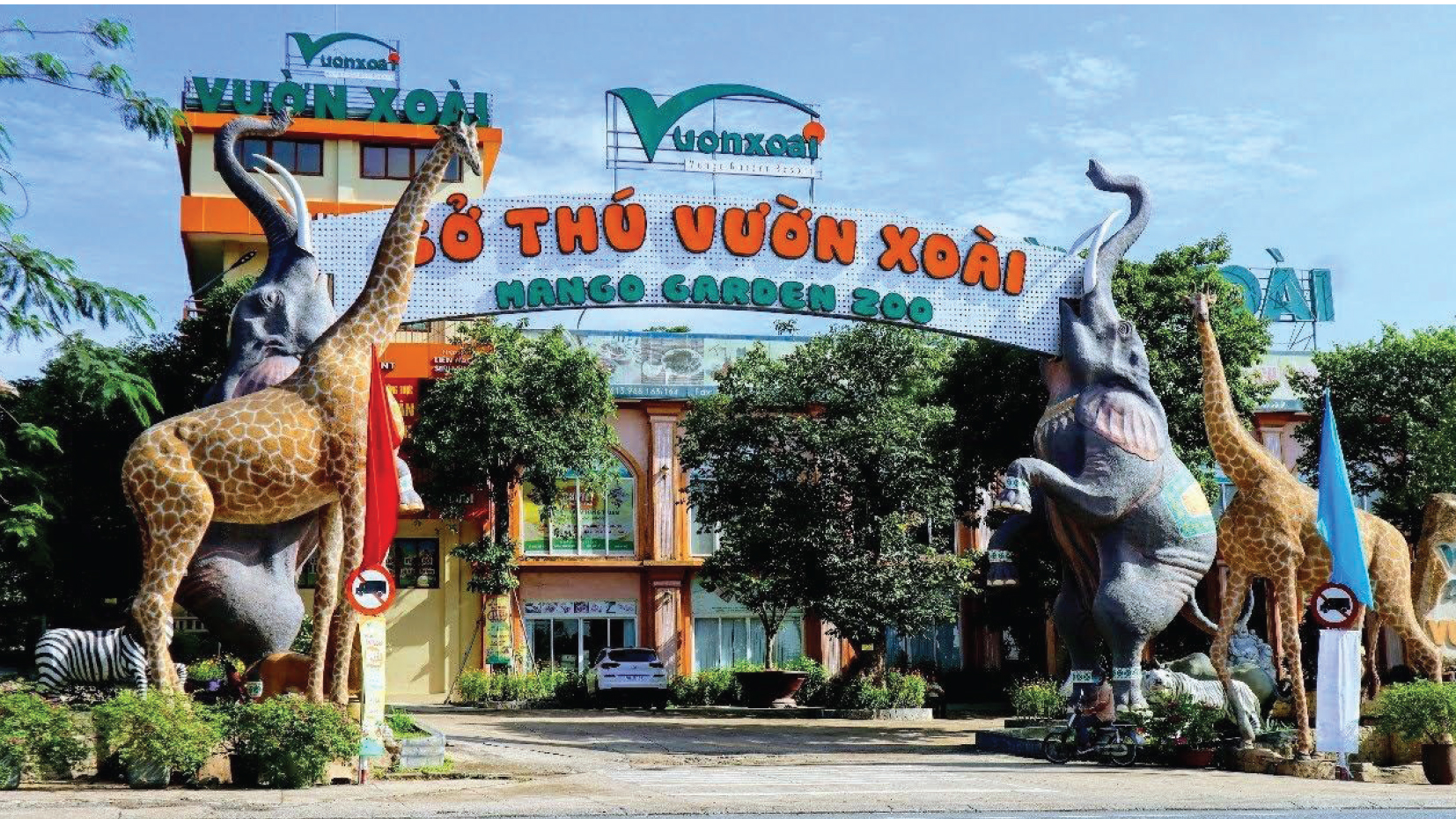 Đồng Nai Kiểm tra làm rõ sai phạm tại Khu du lịch sinh thái Vườn Xoài