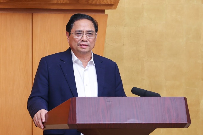 Thủ tướng Cương quyết xử lý vi phạm trái phiếu chứng khoán người lợi dụng tát nước theo mưa