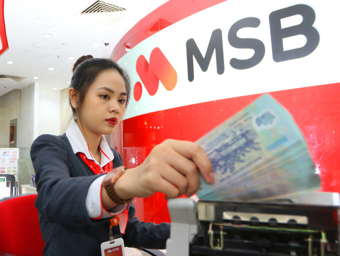Sửa vốn điều lệ của 2 ngân hàng MSB và Nam A Bank