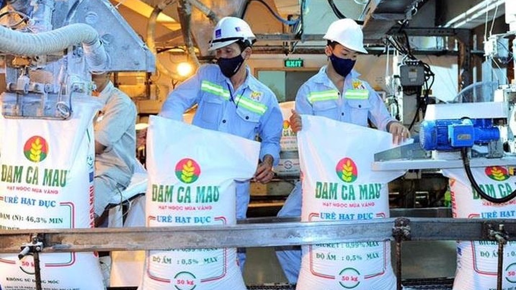 Đạm Cà Mau DCM bị xử phạt và truy thu thuế hơn 6 tỷ đồng