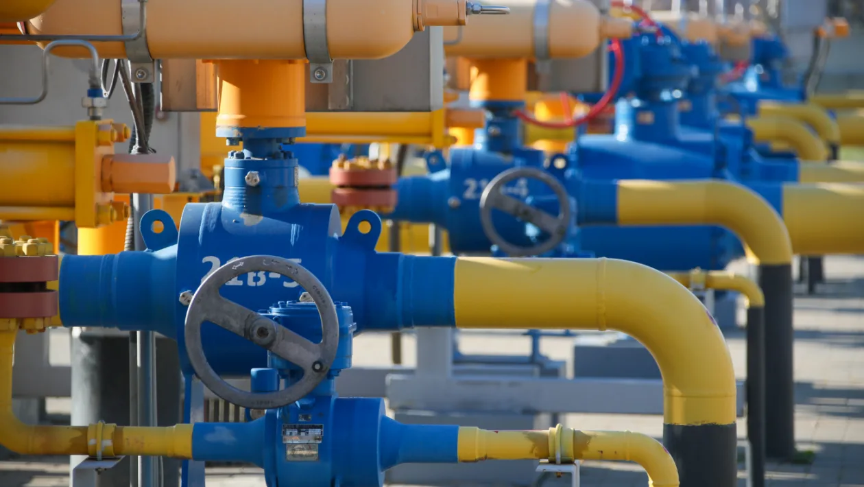 Giá gas hôm nay 3011 Giá khí đốt tự nhiên ổn định