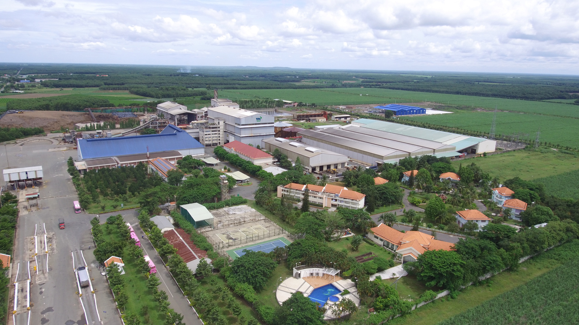 Quỹ ngoại mua hơn 31 triệu cổ phiếu và trở thành cổ đông lớn của SBT