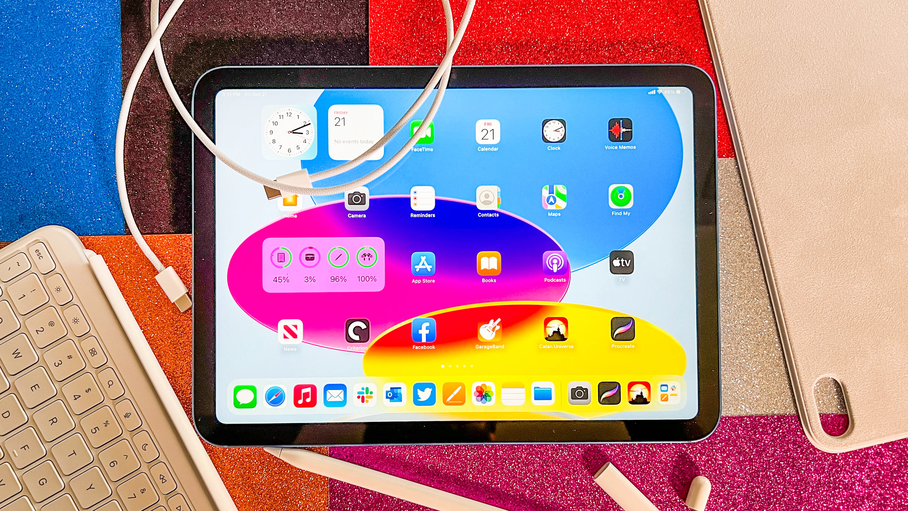 Giá iPad Gen 10 chính hãng giảm nhẹ khi lên kệ tại Việt Nam