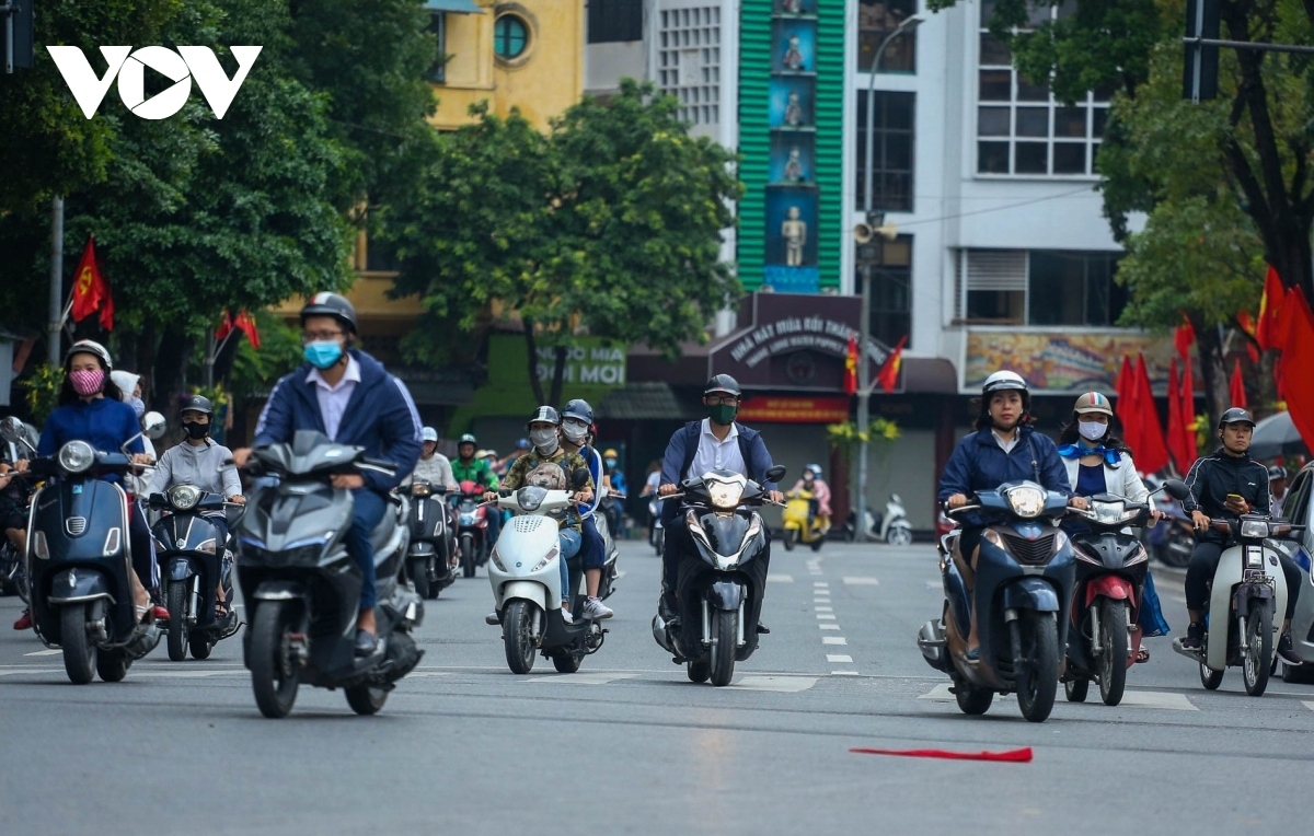 Dự báo thời tiết hôm nay 511 Miền Bắc rét sâu về đêm
