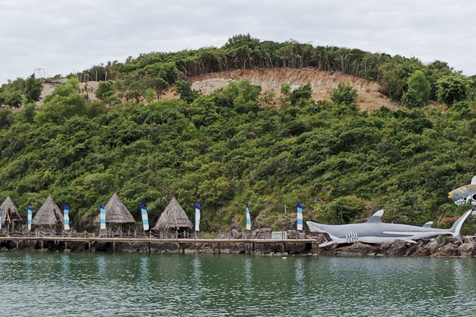 Khánh Hòa khai tử dự án khu du lịch sinh thái đảo Trí Nguyên Resort Spa 