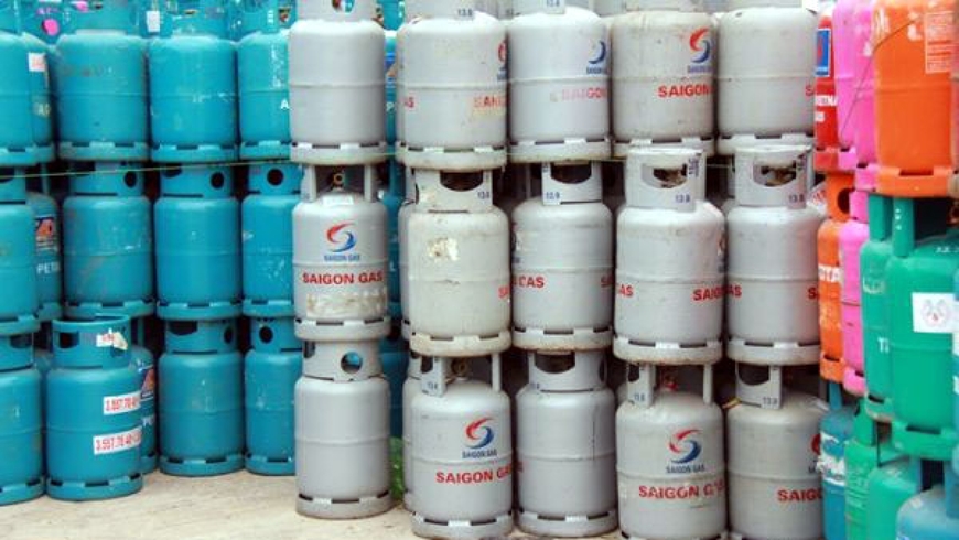 Giá gas hôm nay 611 Giá bán lẻ trong nước tăng mạnh