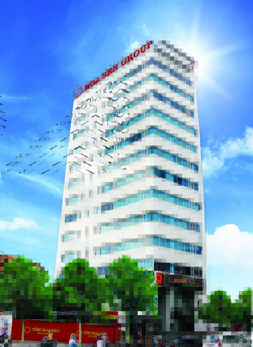 Cổ phiếu Hoa Sen lao dốc lãnh đạo đồng loạt đăng ký bán chạy