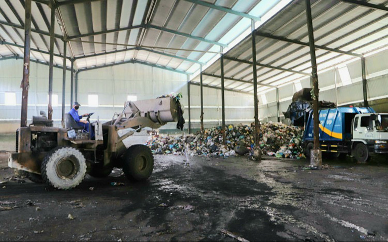 Lâm Đồng Xử phạt Công ty Cổ phần Môi trường xanh Friendly 714 triệu đồng vì xả thải gây ô nhiễm môi trường