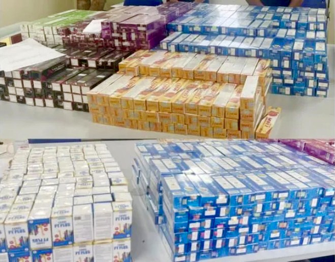 Bắt giữ nhóm đối tượng buôn bán số lượng lớn thực phẩm chức năng giả