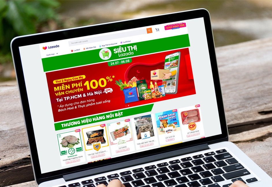 Cần giảm tối đa gánh nặng chi phí cho các sàn thương mại điện tử