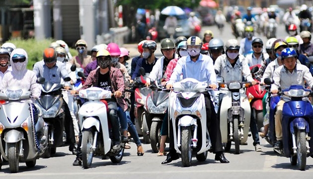 Dự báo thời tiết hôm nay 811