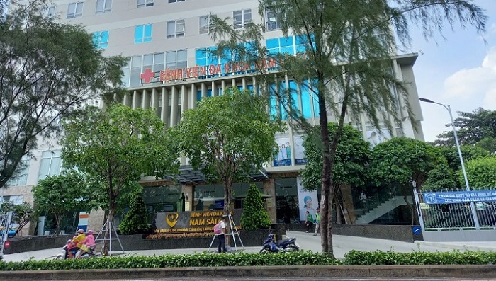 TPHCM Hàng loạt sai phạm tại Bệnh viện đa khoa Quốc Tế Nam Sài Gòn