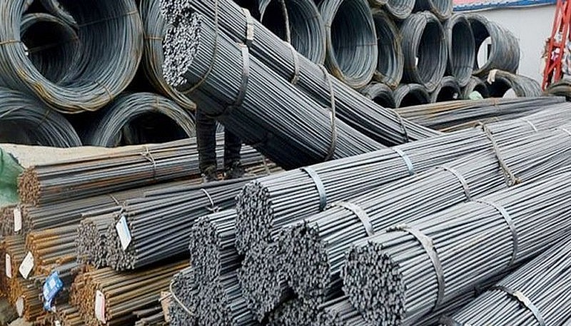Giá thép hôm nay 911 Thị trường trong nước duy trì ổn định