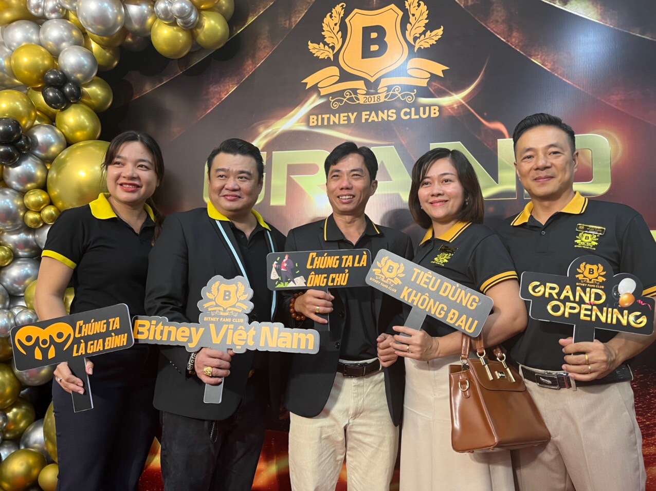 Hệ thống đa cấp không phép Bitney đã vươn vòi bạch tuộc tới nhiều vùng quê