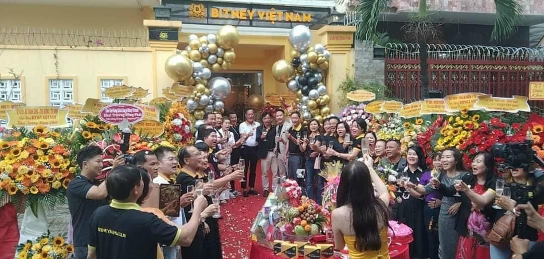 Hệ thống đa cấp không phép Bitney đã vươn vòi bạch tuộc tới nhiều vùng quê