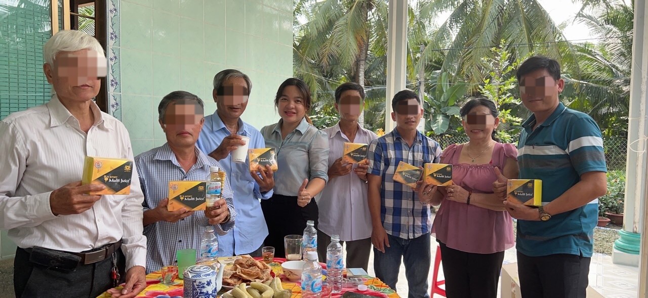 Hệ thống đa cấp không phép Bitney vẫn ngang nhiên hoạt động tiếp tục vươn vòi bạch tuộc