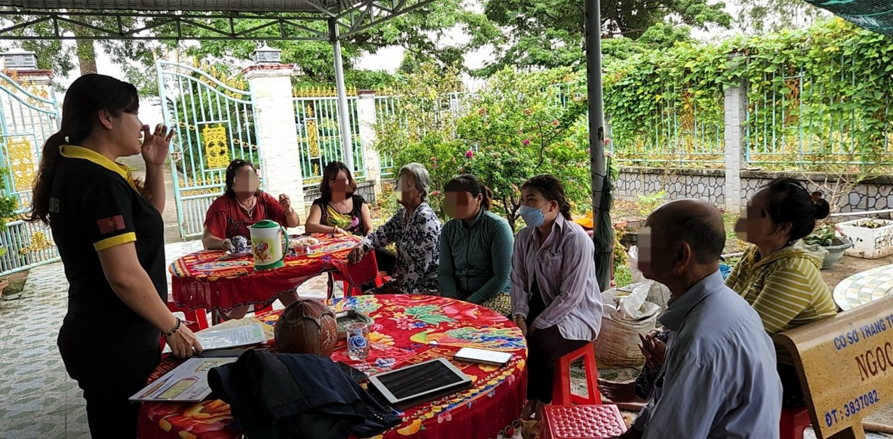 Hệ thống đa cấp không phép Bitney vẫn ngang nhiên hoạt động tiếp tục vươn vòi bạch tuộc