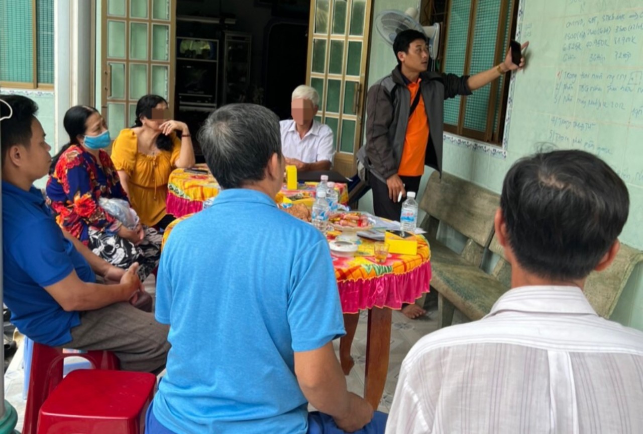 Hệ thống đa cấp không phép Bitney vẫn ngang nhiên hoạt động tiếp tục vươn vòi bạch tuộc