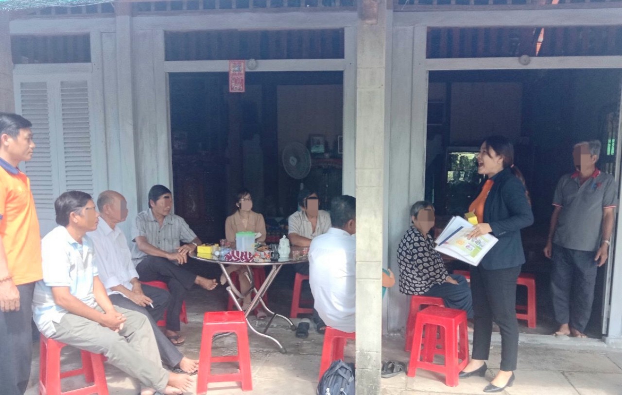 Hệ thống đa cấp không phép Bitney vẫn ngang nhiên hoạt động tiếp tục vươn vòi bạch tuộc