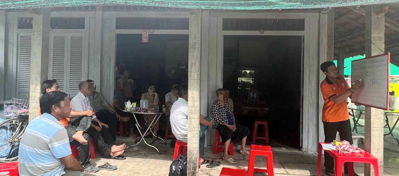 Hệ thống đa cấp không phép Bitney vẫn ngang nhiên hoạt động tiếp tục vươn vòi bạch tuộc