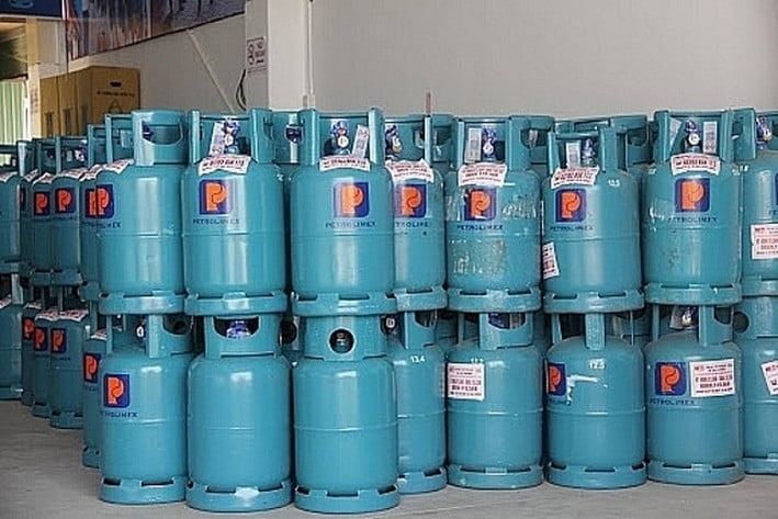 Giá gas hôm nay 1112 Giao dịch không ổn định