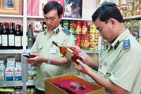 Bình Thuận triển khai đợt cao điểm chống buôn lậu gian lận thương mại và hàng giả