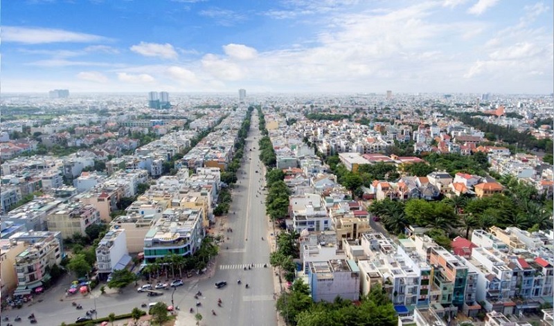 TPHCM đề nghị các huyện không đề xuất chủ trương chuyển huyện thành quận thành phố