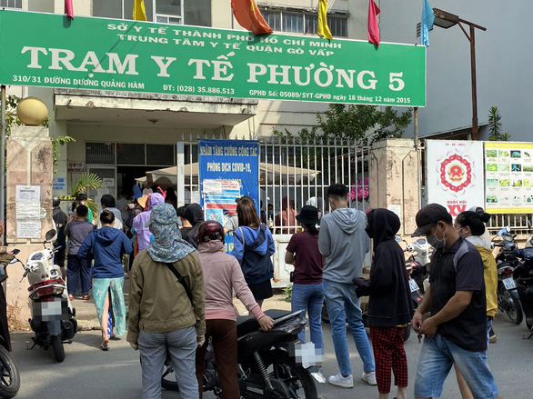 TPHCM mở rộng danh mục đấu thầu thuốc cải tạo 146 trạm y tế
