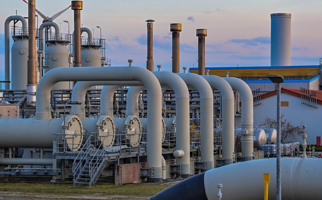 Giá gas hôm nay 2112 Giảm hơn 853 so với phiên trước giao dịch ở mức 5326USDmmBTU