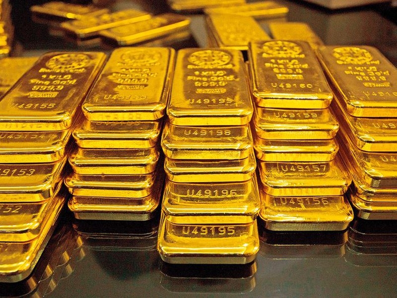 Giá vàng hôm nay 2512 Đứng ở ngưỡng 1798 USDounce