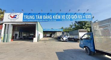 Tổng kiểm tra hoạt động đăng kiểm toàn quốc