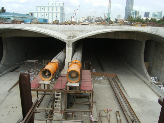 Không công bố báo cáo tài chính nhiều năm liền Công ty Xây dựng công trình ngầm bị phạt 100 triệu đồng