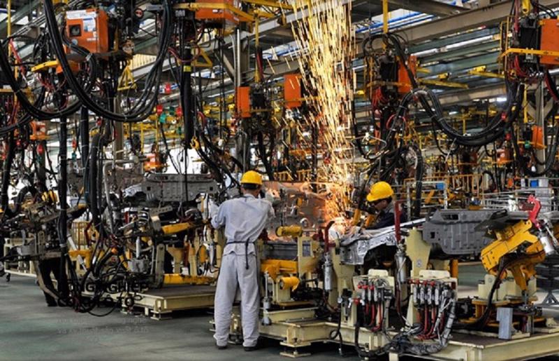 Tăng trưởng GDP cao nhất trong hơn 10 năm qua ước đạt 802