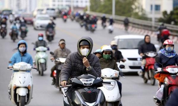 Dự báo thời tiết ngày 512 Miền Bắc rét đậm