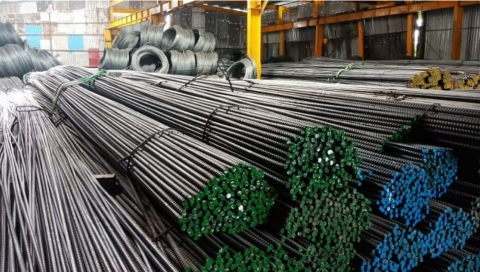 Giá thép hôm nay 712 Trong nước ổn định quay đầu giảm nhẹ trên sàn giao dịch