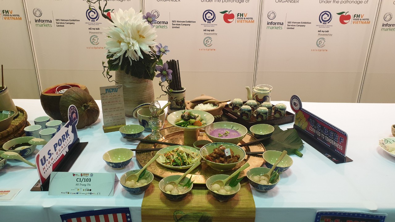 Nhiều thương hiệu quốc tế tham gia triển lãm Food Hotel Vietnam 2022