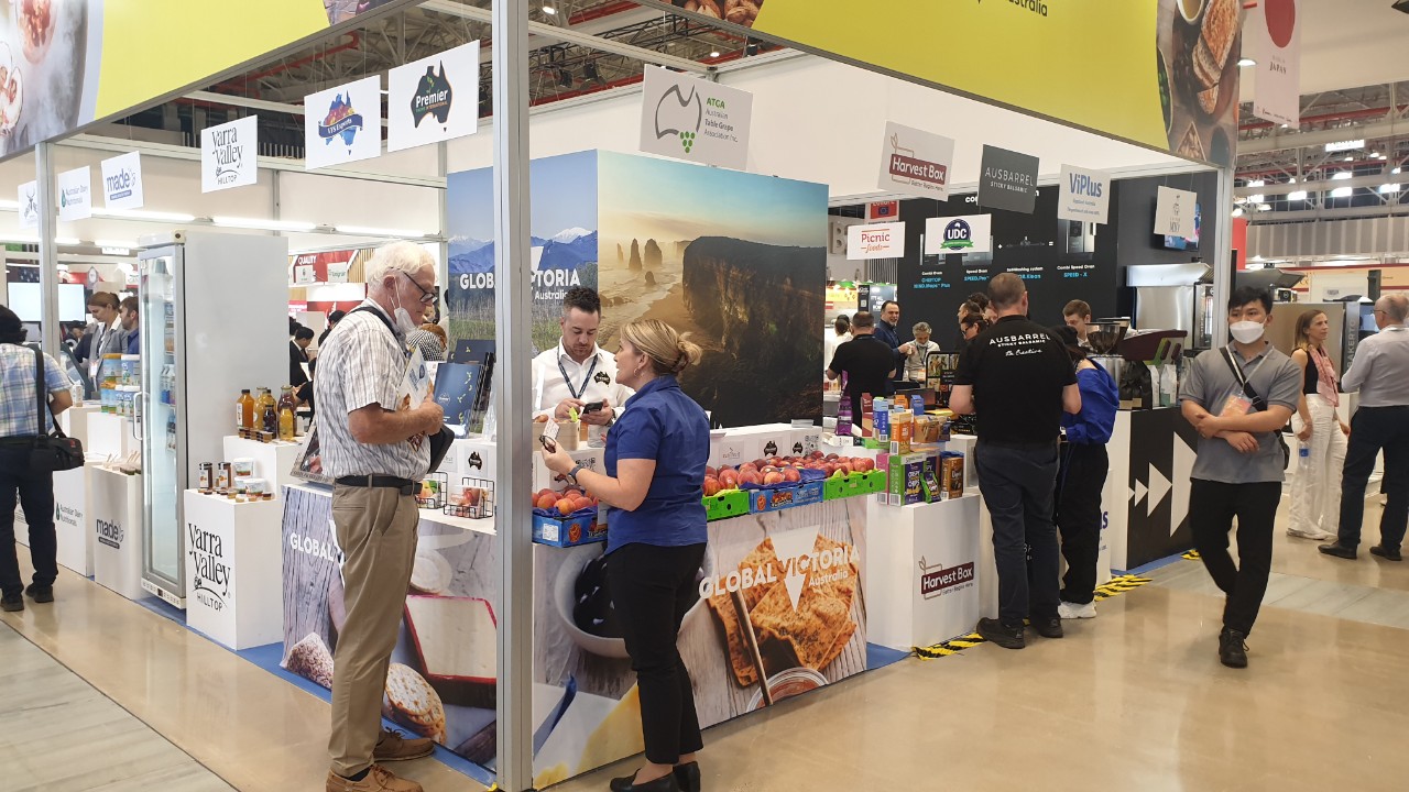 Nhiều thương hiệu quốc tế tham gia triển lãm Food Hotel Vietnam 2022