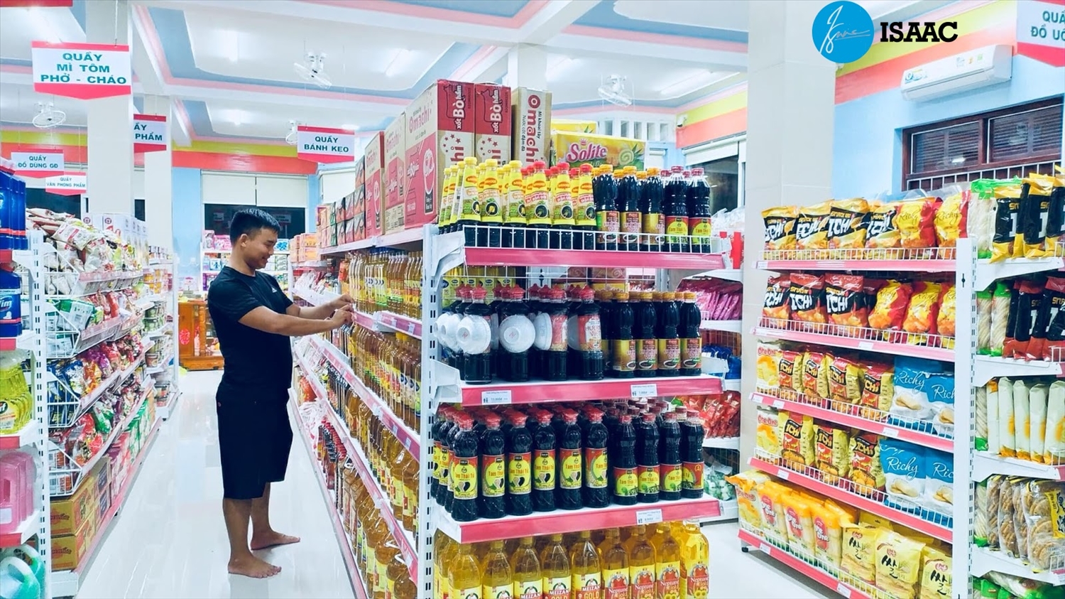 Nguồn nguyên liệu đầu vào tăng giá doanh nghiệp bán lẻ