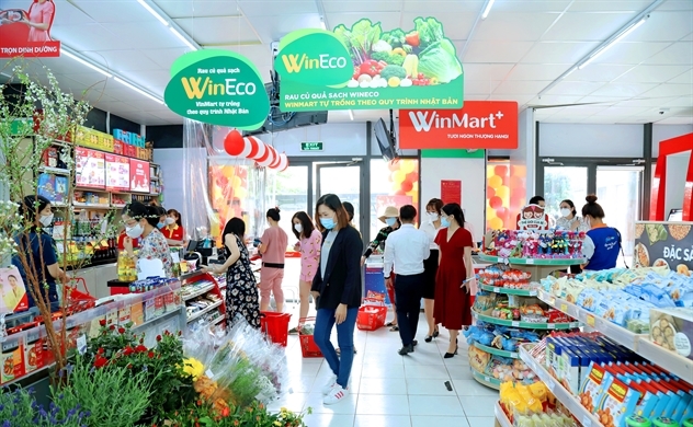 Nguồn nguyên liệu đầu vào tăng giá doanh nghiệp bán lẻ