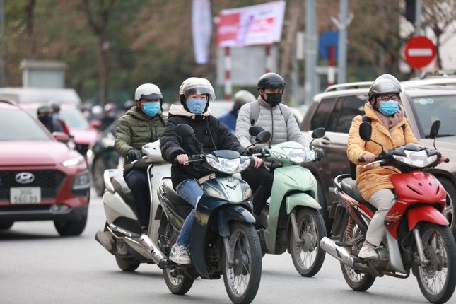 Dự báo thời tiết đêm nay và ngày mai 812 Hà Nội và các khu vực trên cả nước