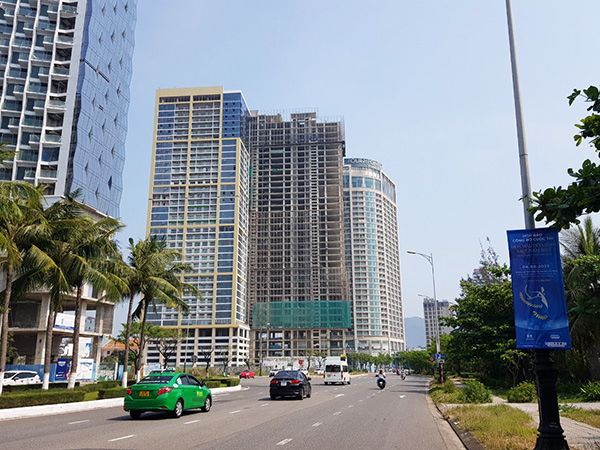Loạt dự án nhà ở và khu đô thị tại Đà Nẵng sắp bị Bộ Xây dựng thanh tra