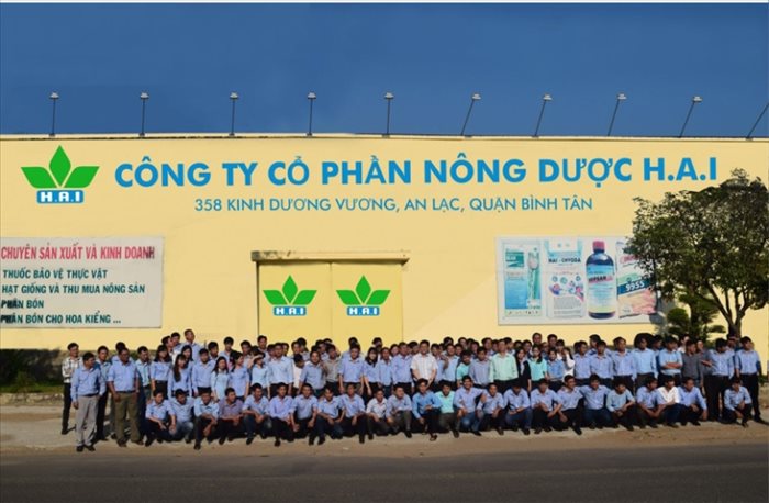 Nông dược HAI Thành viên HĐQT Ban kiểm soát đồng loạt xin từ nhiệm