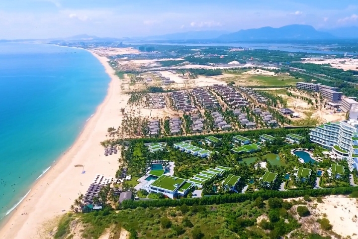 TPHCM Siết chặt tín dụng trong đầu tư bất động sản cao cấp du lịch nghỉ dưỡng