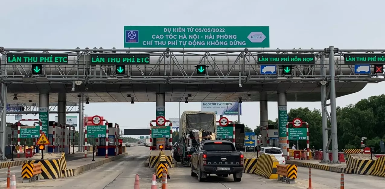Sẽ dừng thu phí nếu không lắp đặt xong hệ thống thu phí điện tử không dừng trước tháng 62022