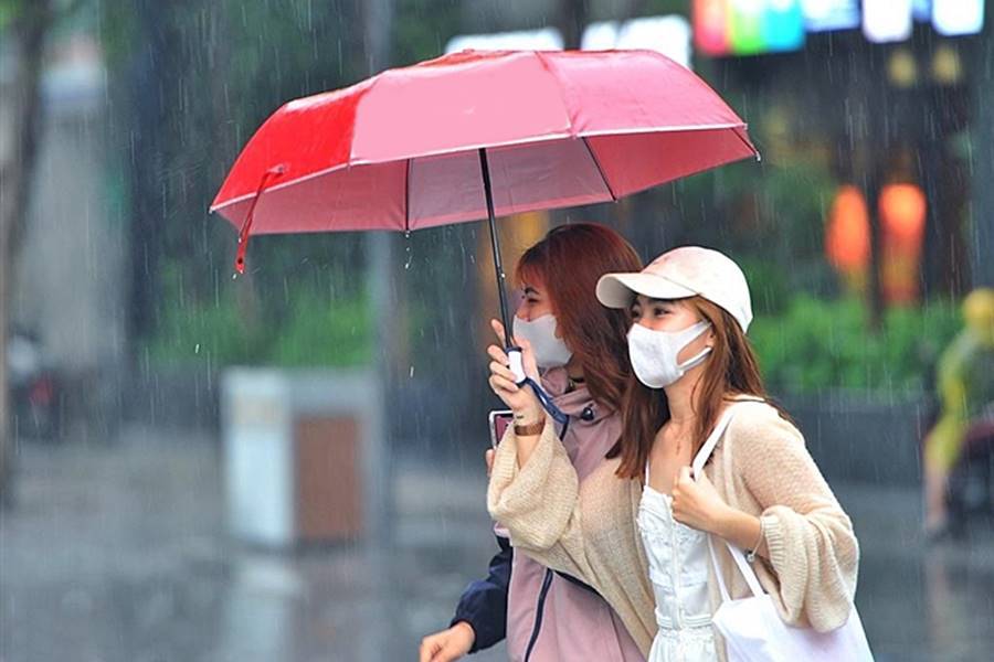 Dự báo thời tiết hôm nay 294 Miền Bắc đón không khí lạnh gây mưa dông