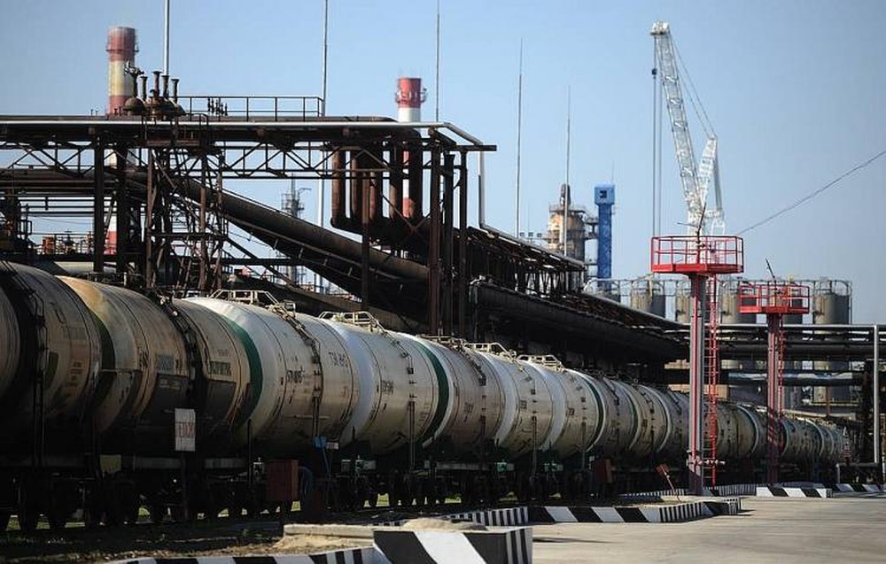 Giá xăng dầu hôm nay 34 Tuần giảm giá của dầu tới 13